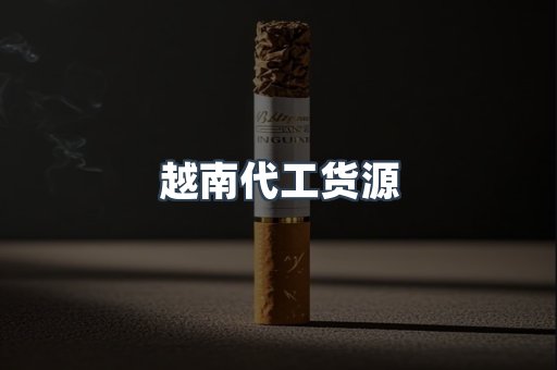 越南代工货源